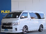 トヨタ ハイエース ワゴン2.7GLロング ミドルルーフ  埼玉県