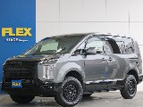 【厳選仕入中古車】デリカ：D5　ディーゼル4WD　 リフトアップ施工済みでオフロード仕様のお車入庫致しました☆☆