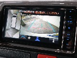 バックモニター装備で駐車も楽々です♪♪