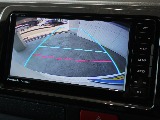 バックカメラが搭載されているので駐車も安心です☆☆