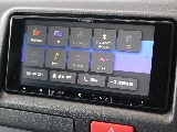 カロッツェリア7インチナビが装着されております！