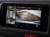 パノラミックビューモニター付きなので駐車も安心です☆