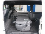 セカンドシートは使い方に応じてアレンジが可能です！！