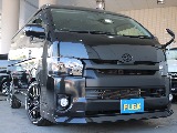 迫力のあるカッコいいフロントフェイスになっています！