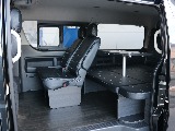 フローリング施工済みなので高級感がありお手入れが楽々です！