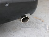 マフラーカッターが装着されております☆