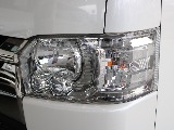 LEDヘッドライトなので夜間の走行も安心です☆
