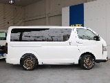 スライドドアはパワースライドドアになります☆