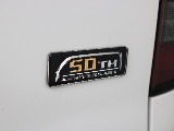 50周年記念車なので専用エンブレムが装着されております！