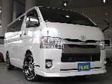 オリジナルのフロントスポイラーが装着されております！