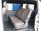 50周年記念車専用のハーフレザーシートになっています！