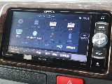 カロッツェリア7インチナビが装着されております！