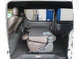 セカンドシートは使い方に応じてアレンジが可能です♪