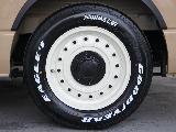 ディーンコロラド16インチAWにナスカータイヤを組み合わせました☆