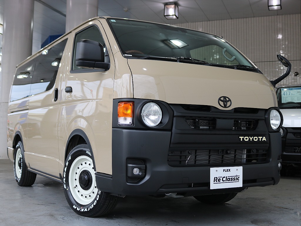お洒落なお車に仕上がりました！希少なアースカラーです！