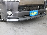 オリジナルのフロントスポイラーが装着されております！