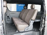 50周年記念車専用のハーフレザーシートになっています！