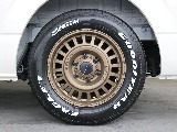 オリジナルのNC-1・16インチAWにナスカータイヤを組み合わせました！
