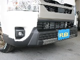 オリジナルのT-フォースフロントスポイラーされています！！
