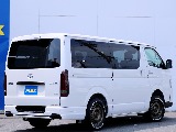 茨城県つくば市にハイエース専門の新車・中古車の展示場を展開！人気のグレード・年式をその場で見比べられます♪皆様のご来場、お問合せを心よりお待ちしております☆