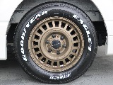 NC-1・16インチAWにナスカータイヤを組み合わせました！