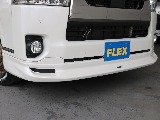 モデリスタのフロントスポイラーが装着されております！