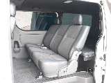 特別仕様車なのでハーフレザーシートになっています！