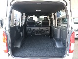 長物や大きなお荷物も積載可能です☆☆