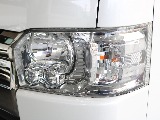 LEDヘッドランプなので夜間の走行も安心です！