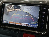 バックカメラが搭載されているので駐車も安心です☆☆