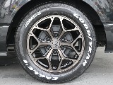 新作のバルベロ・スタイリングヘックス17インチにナスカータイヤを組み合わせました♪