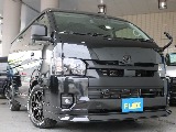 ブラックエディションなのでメッキ部がマットブラック塗装されています！！