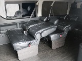 嬉しいリクライニング加工が施工済みです☆
