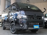 ブラックエディションなのでメッキ部がマットブラック塗装されています！