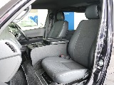 特別仕様車なのでハーフレザーシートになっています！！