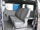 特別仕様車なのでハーフレザーシートになっています！！