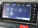 トヨタ純正の7インチナビが装着されております☆