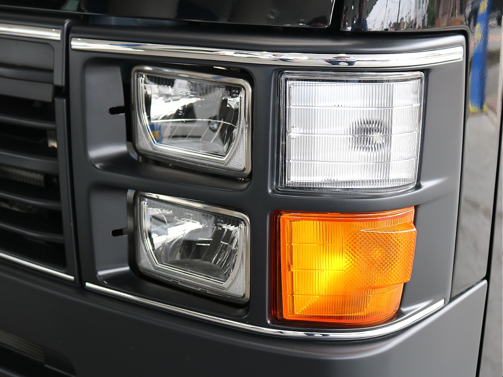 LEDキットに変更済みです☆☆