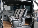 後席も同様のシートカバー装着済みです☆☆