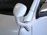 フェンダーミラー同色塗装済みです♪