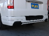 TRDのリアバンパースポイラーが装着されております☆
