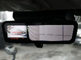 デジタルインナーミラーが装着されており後方確認が楽々です！