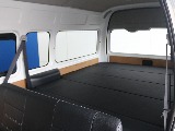オリジナルのベッドキットタイプ2が装着されております☆