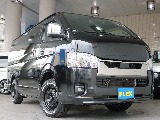 トヨタ ハイエースバン(19枚目)