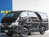 トヨタ ハイエースバン(1枚目)