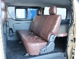 後席も同様のシートカバー装着済みです☆☆