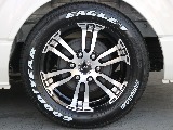 デルフ02・17インチにナスカータイヤを組み合わせました！