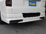 モデリスタのリアバンパースポイラーが装着されております！