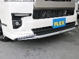 モデリスタのフロントスポイラーが装着されています！