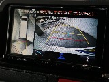 パノラミックビューモニター付きなので駐車時も安心です！